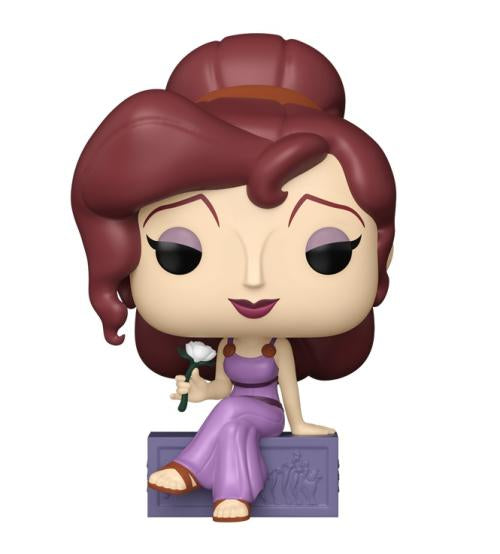 Funko Pop! Disney – Meg with Flower #1667 (Hercules)