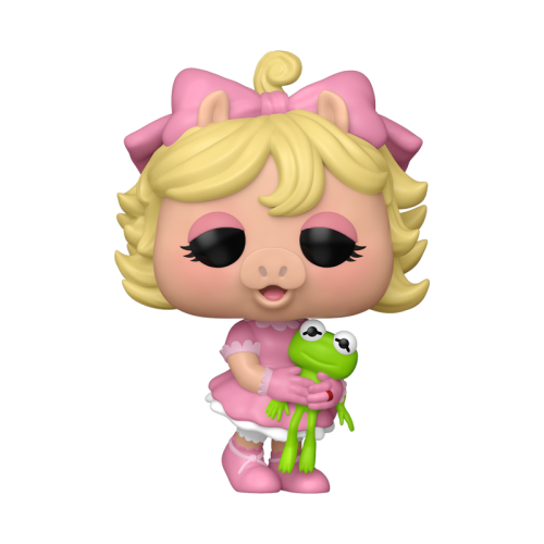 Funko Pop! Muppet Babies – Baby Piggy #1697