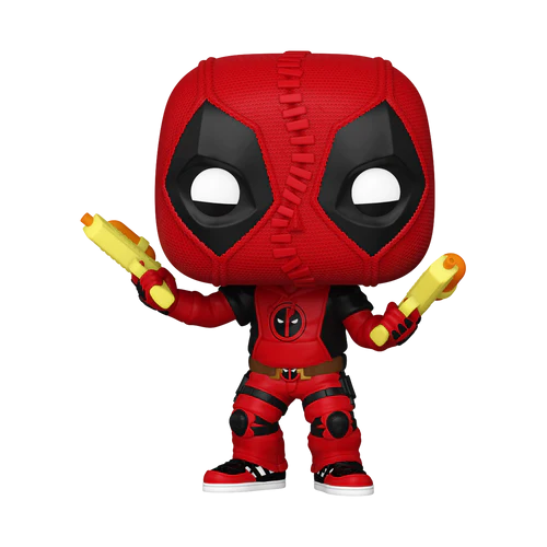 Funko Pop! Marvel – Kidpool #1402 (Deadpool & Wolverine)