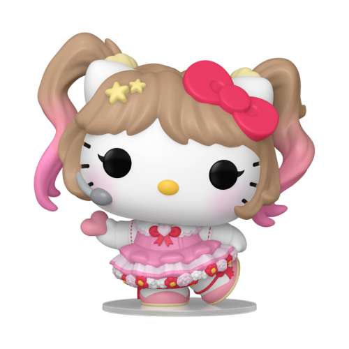 Funko Pop! Sanrio – Hello Kitty #139 (Hello Kitty and Friends)