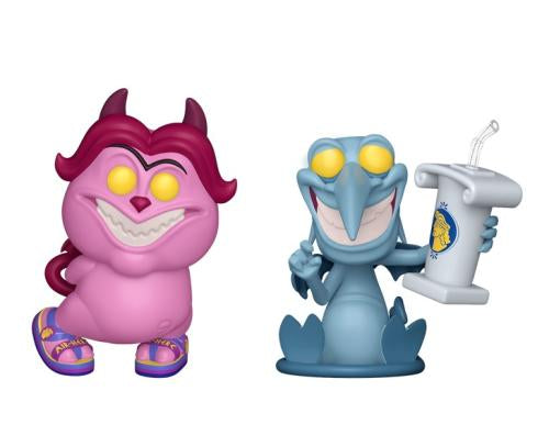 Funko Pop! Disney – Pain & Panic (2‑Pack) (Hercules)