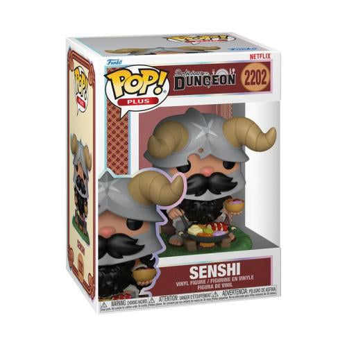 Funko Pop! Plus – Senshi #2202 (Delicious in Dungeon)