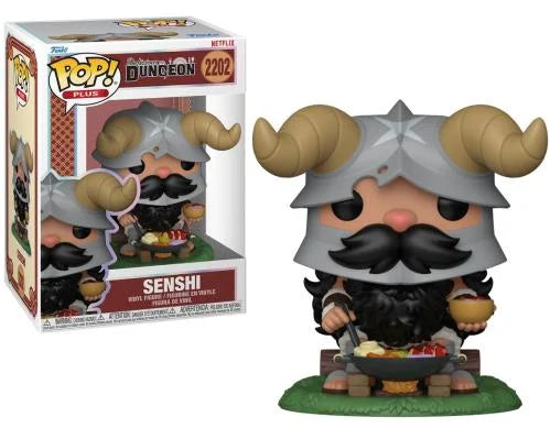 Funko Pop! Plus – Senshi #2202 (Delicious in Dungeon)