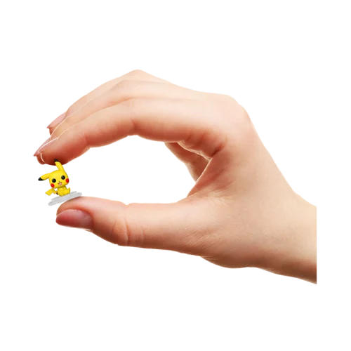 Bitty Pop! Pokémon – 4‑Pack (Pikachu, Vaporeon, Caterpie & Cubone)