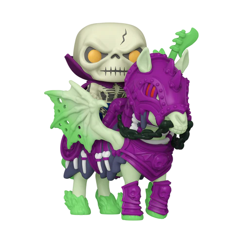 Funko Pop! Rides – Scare Mare & Scare Glow #999 (Funko Fusion / Masters of the Universe)