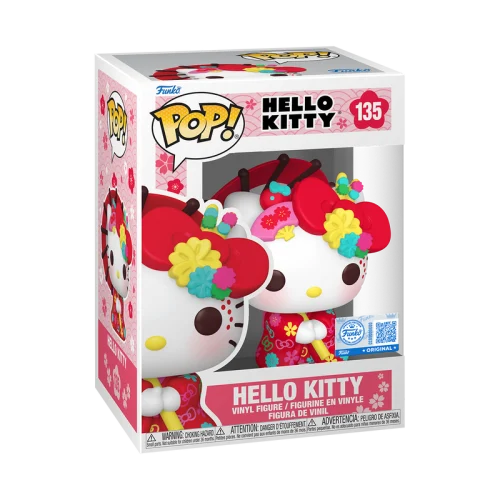 Funko Pop! Sanrio – Hello Kitty #135