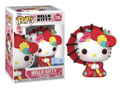 Funko Pop! Sanrio – Hello Kitty #135