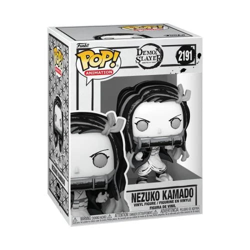 Funko Pop! Animation – Nezuko Kamado #2191 (Demon Slayer)