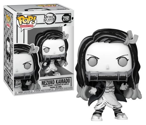 Funko Pop! Animation – Nezuko Kamado #2191 (Demon Slayer)