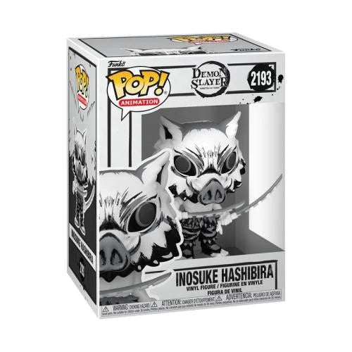 Funko Pop! Animation – Inosuke Hashibira #2193 (Demon Slayer)