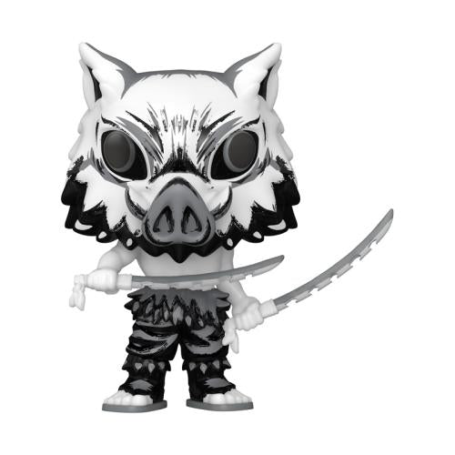 Funko Pop! Animation – Inosuke Hashibira #2193 (Demon Slayer)
