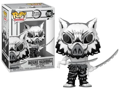 Funko Pop! Animation – Inosuke Hashibira #2193 (Demon Slayer)