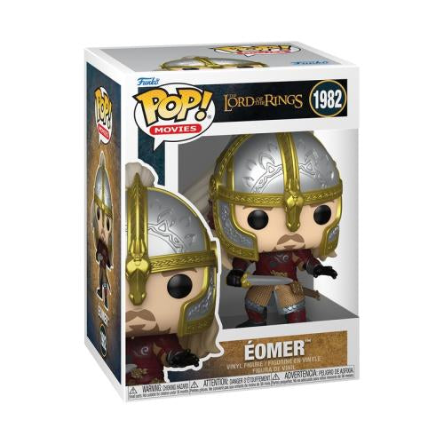 Funko Pop! Movies – Éomer #1982 (The Lord of the Rings)