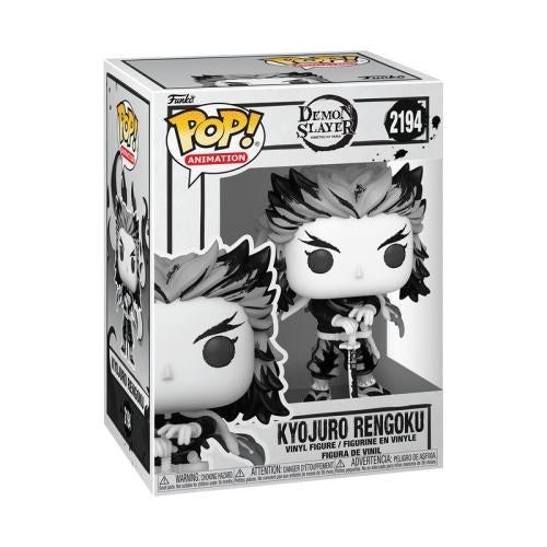 Funko Pop! Animation – Kyojuro Rengoku #2194 (Demon Slayer)