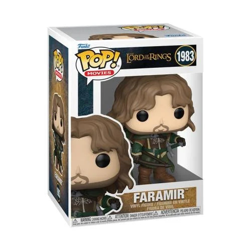 Funko Pop! Movies – Faramir #1983 (The Lord of the Rings)