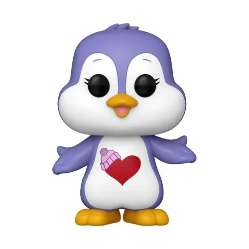 Funko Pop! Care Bears Cousins – Cozy Heart Penguin #1803