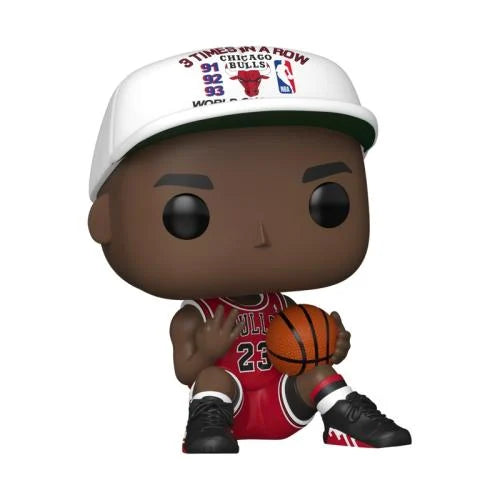 Funko Pop! Basketball – Michael Jordan #222 (3 Times in a Row)