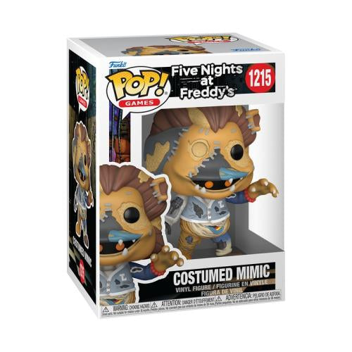 Funko Pop! Games – Costumed Mimic #1215 (Five Nights at Freddy’s)