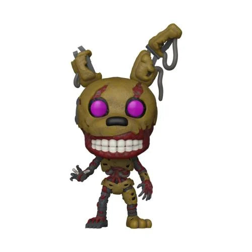 Funko Pop! Games – Burntrap #1214 (Five Nights at Freddy’s)