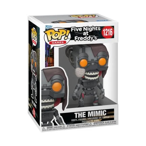Funko Pop! Games – The Mimic #1216 (Five Nights at Freddy’s)