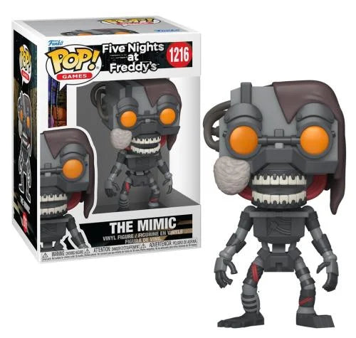 Funko Pop! Games – The Mimic #1216 (Five Nights at Freddy’s)
