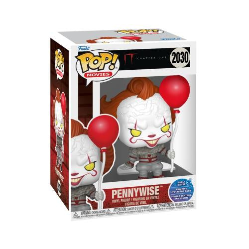 Funko Pop! Movies – Pennywise #2030 (IT Chapter One)