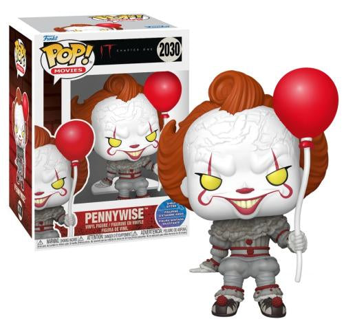 Funko Pop! Movies – Pennywise #2030 (IT Chapter One)