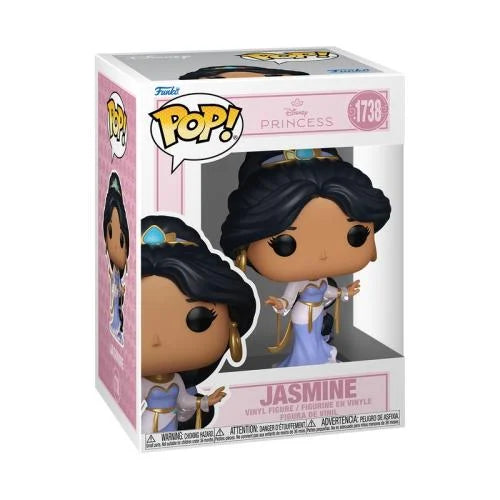 Funko Pop! Disney Princess – Jasmine #1738