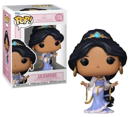 Funko Pop! Disney Princess – Jasmine #1738