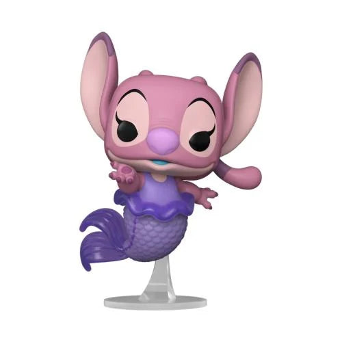 Funko Pop! Disney – Mermaid Angel #1743 (Lilo & Stitch)