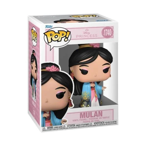 Funko Pop! Disney Princess – Mulan #1740