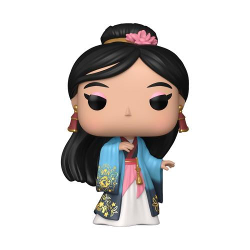 Funko Pop! Disney Princess – Mulan #1740