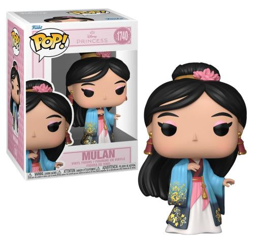 Funko Pop! Disney Princess – Mulan #1740