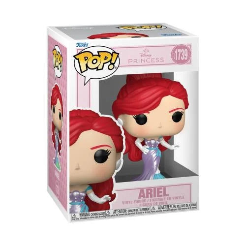 Funko Pop! Disney Princess – Ariel #1739 (The Little Mermaid)