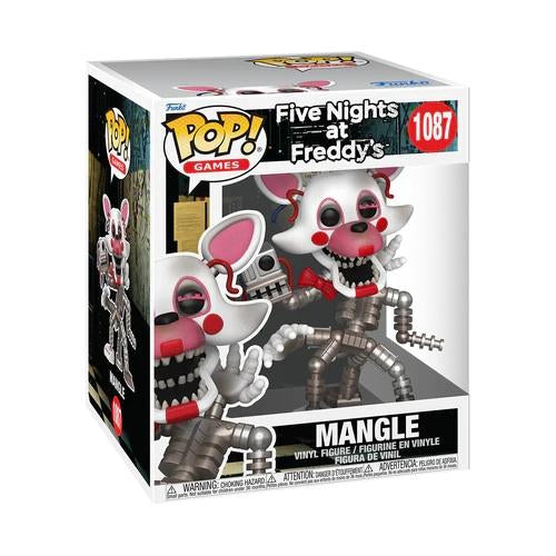 Funko Pop! Games – Mangle #1087 (Five Nights at Freddy’s)