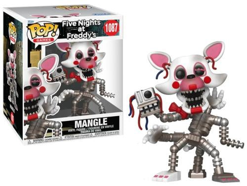 Funko Pop! Games – Mangle #1087 (Five Nights at Freddy’s)