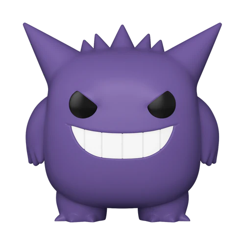 Funko Pop! Games – Gengar #1031 (Pokémon)
