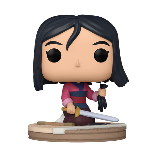 Funko Pop! Disney Princess – Mulan #1020