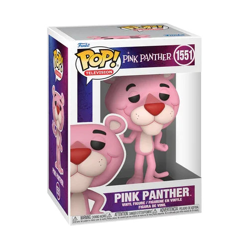 Funko Pop! Television – Pink Panther #1551