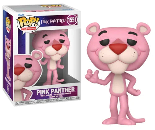 Funko Pop! Television – Pink Panther #1551