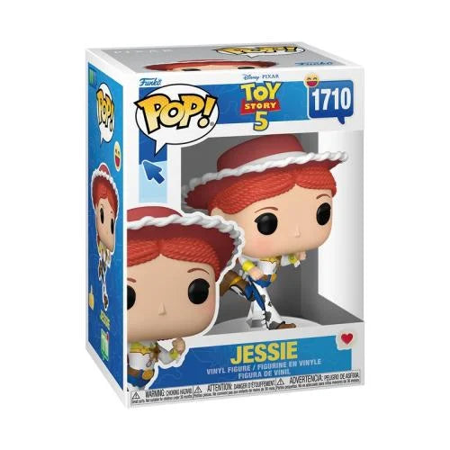 Funko Pop! Disney Pixar – Jessie #1710 (Toy Story 5)
