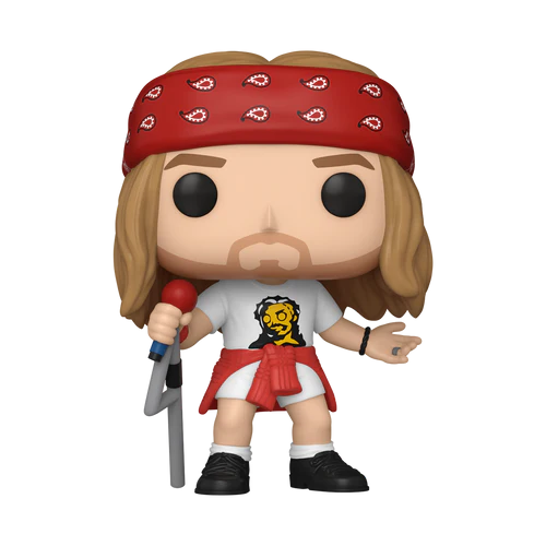 Funko Pop! Rocks – Axl Rose #397 (Guns N’ Roses)