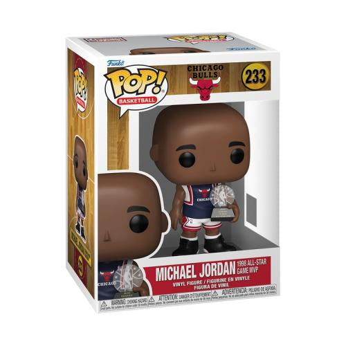 Funko Pop! Basketball – Michael Jordan #233 (1988 All‑Star Game MVP)