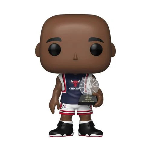 Funko Pop! Basketball – Michael Jordan #233 (1988 All‑Star Game MVP)