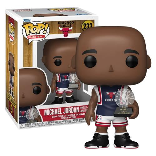 Funko Pop! Basketball – Michael Jordan #233 (1988 All‑Star Game MVP)