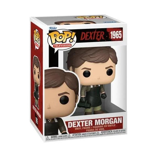 Funko Pop! Television – Dexter Morgan #1965 (Dexter)