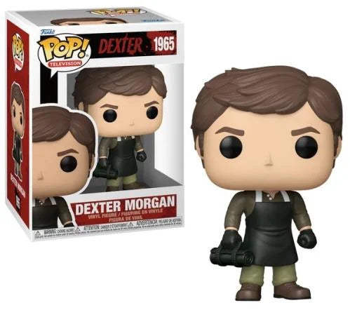 Funko Pop! Television – Dexter Morgan #1965 (Dexter)