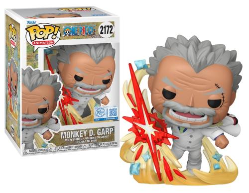 Funko Pop! Animation – Monkey D. Garp #2172 (One Piece)
