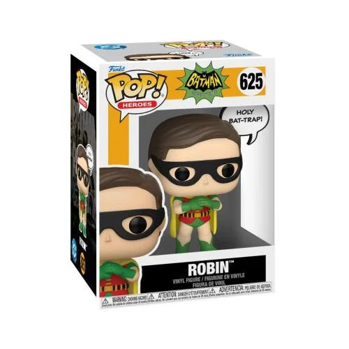 Funko Pop! Heroes – Robin #625 (Batman)