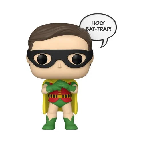 Funko Pop! Heroes – Robin #625 (Batman)